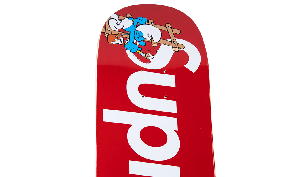 Smurfs Skateboard "FW20" SU9364