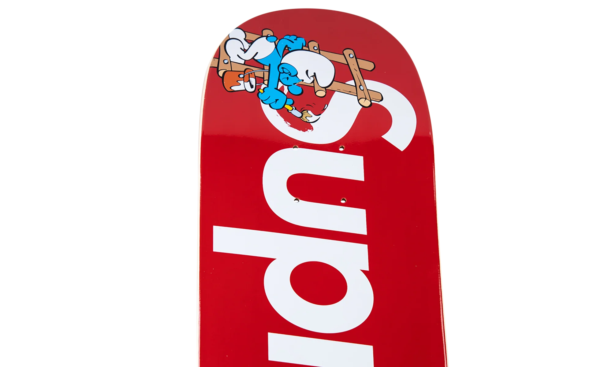Smurfs Skateboard "FW20" SU9364