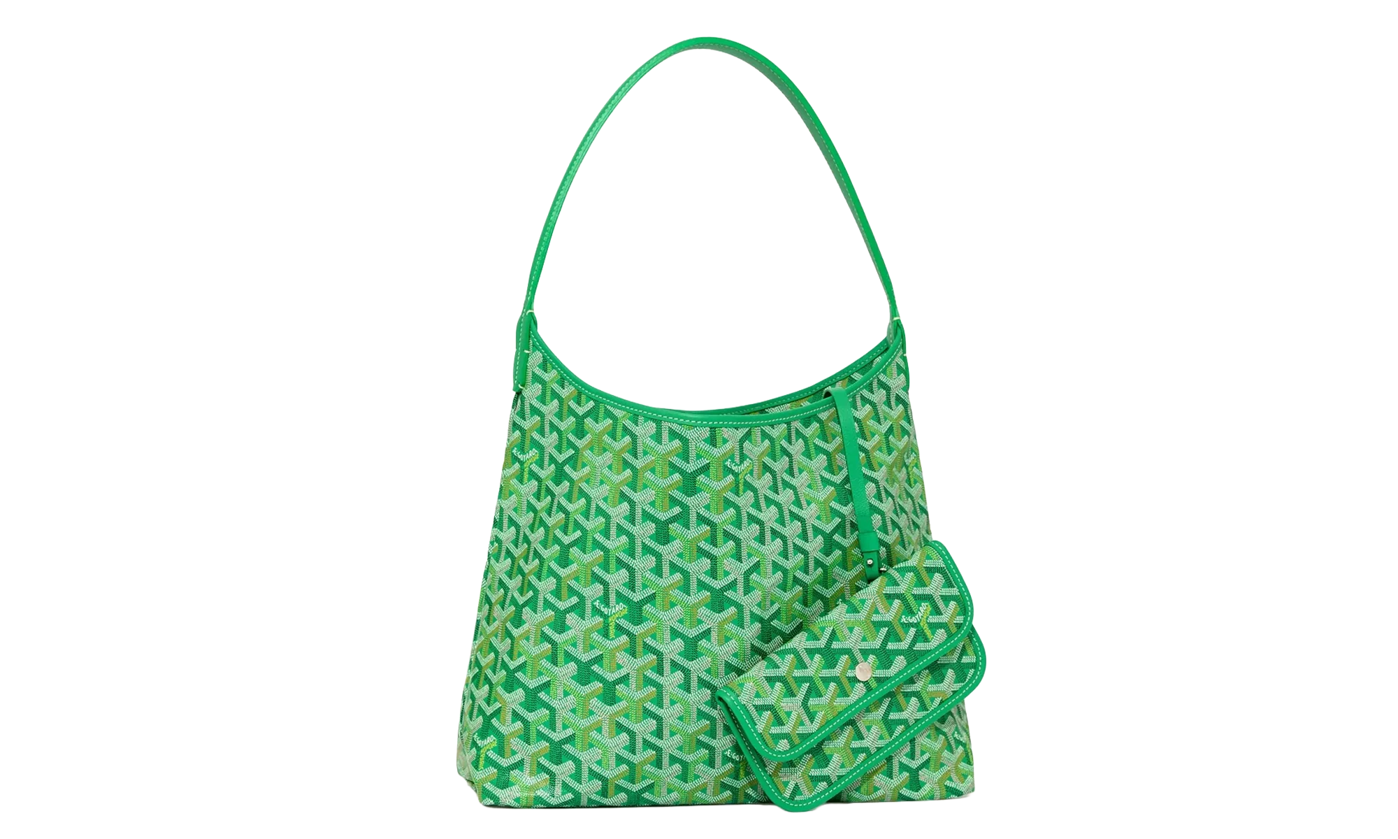 Hobo Bohème bag "PM - Meadow Green" GOY24