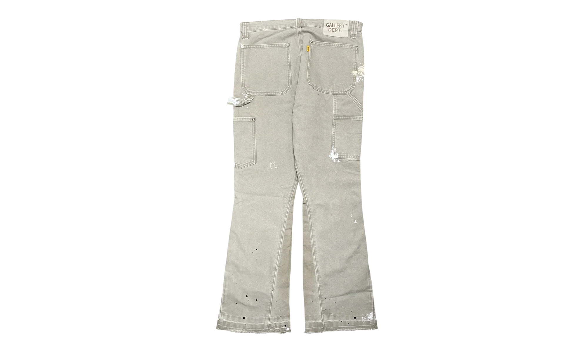 LA Flare Carpenter Jeans "Cement" GD126