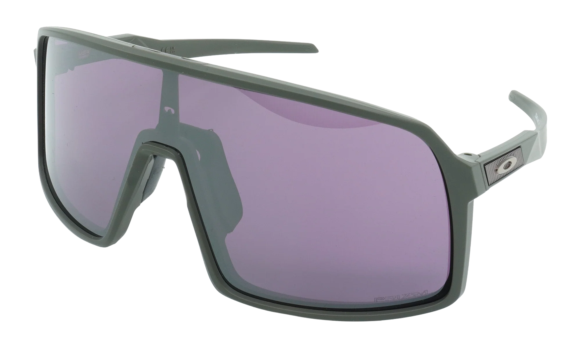 Sutro Sunglasses "Matte Olive / PRIZM Road Black" OO9406 A4