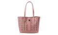 Small Liz Shopper in Visetos "Soft Pink" MWPGSLR03PZ001