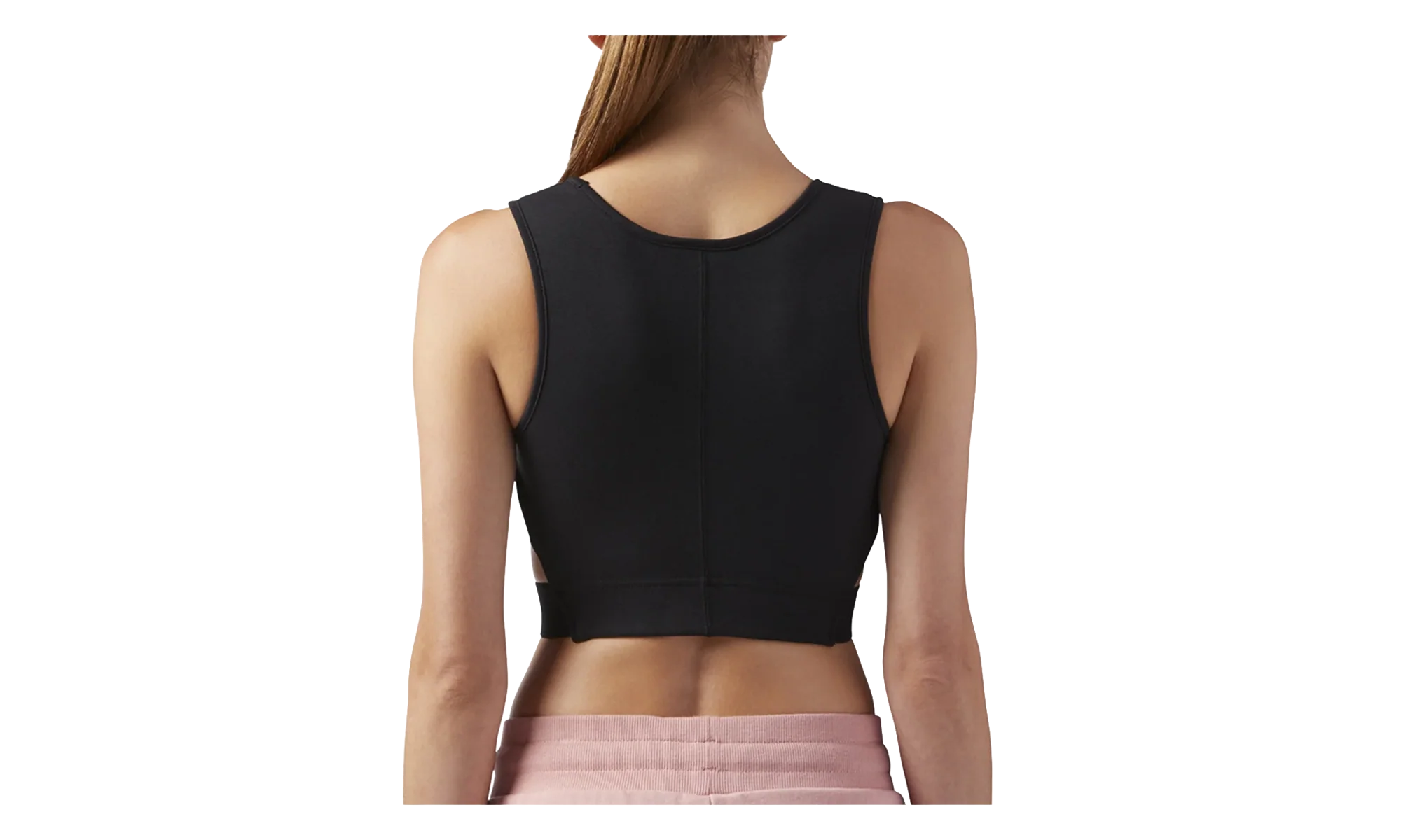 Elevated Foundation Sports Bra WMNS "Black" CD8181