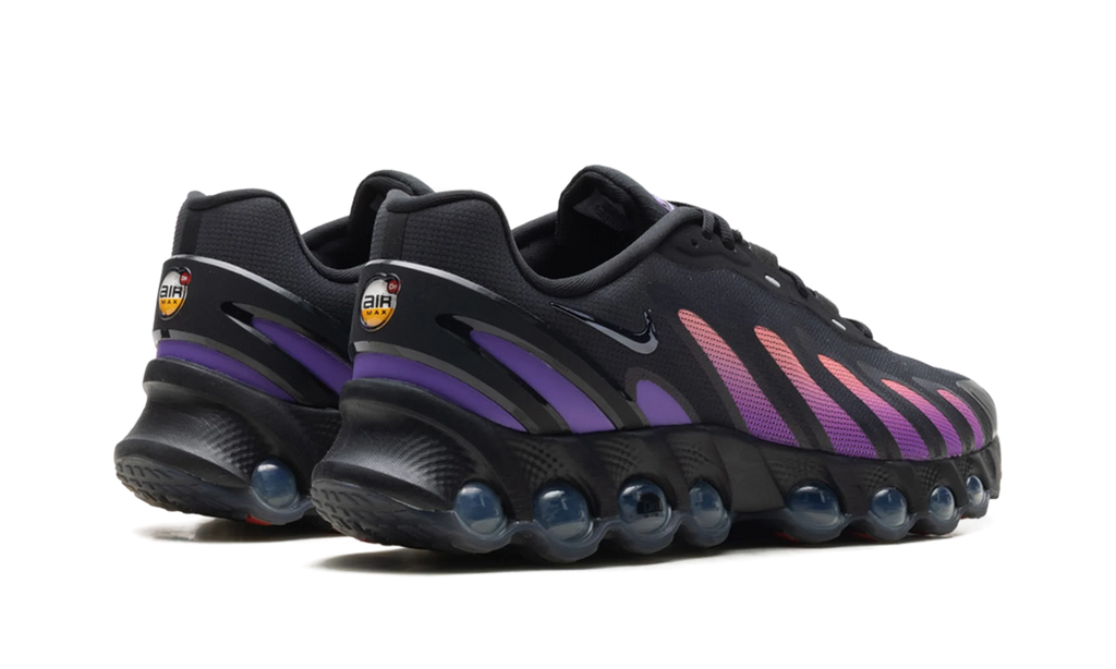 Air Max Dn8 "Black/Bright Violet/Pink Gaze/Black" IH4119 010