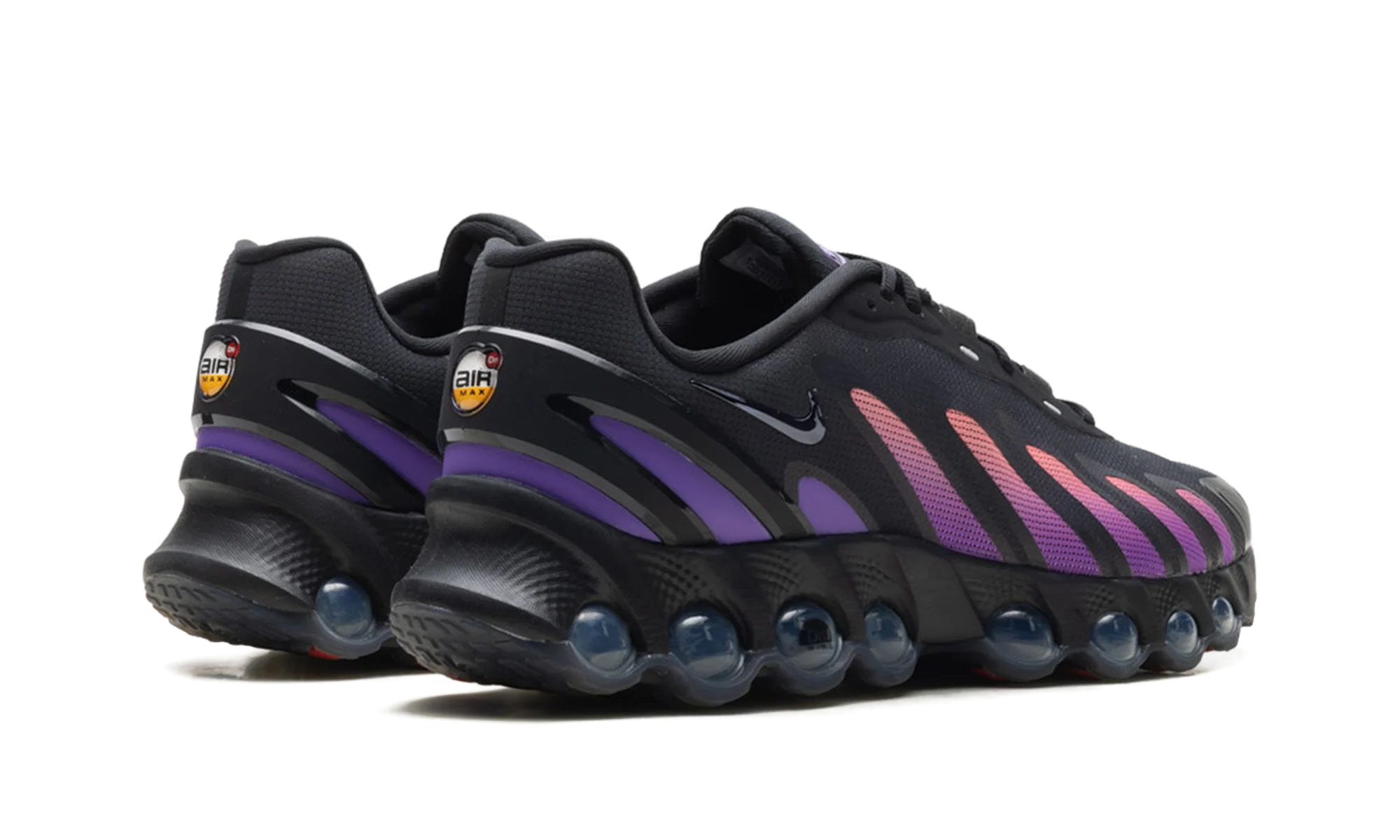 Air Max Dn8 "Black/Bright Violet/Pink Gaze/Black" IH4119 010