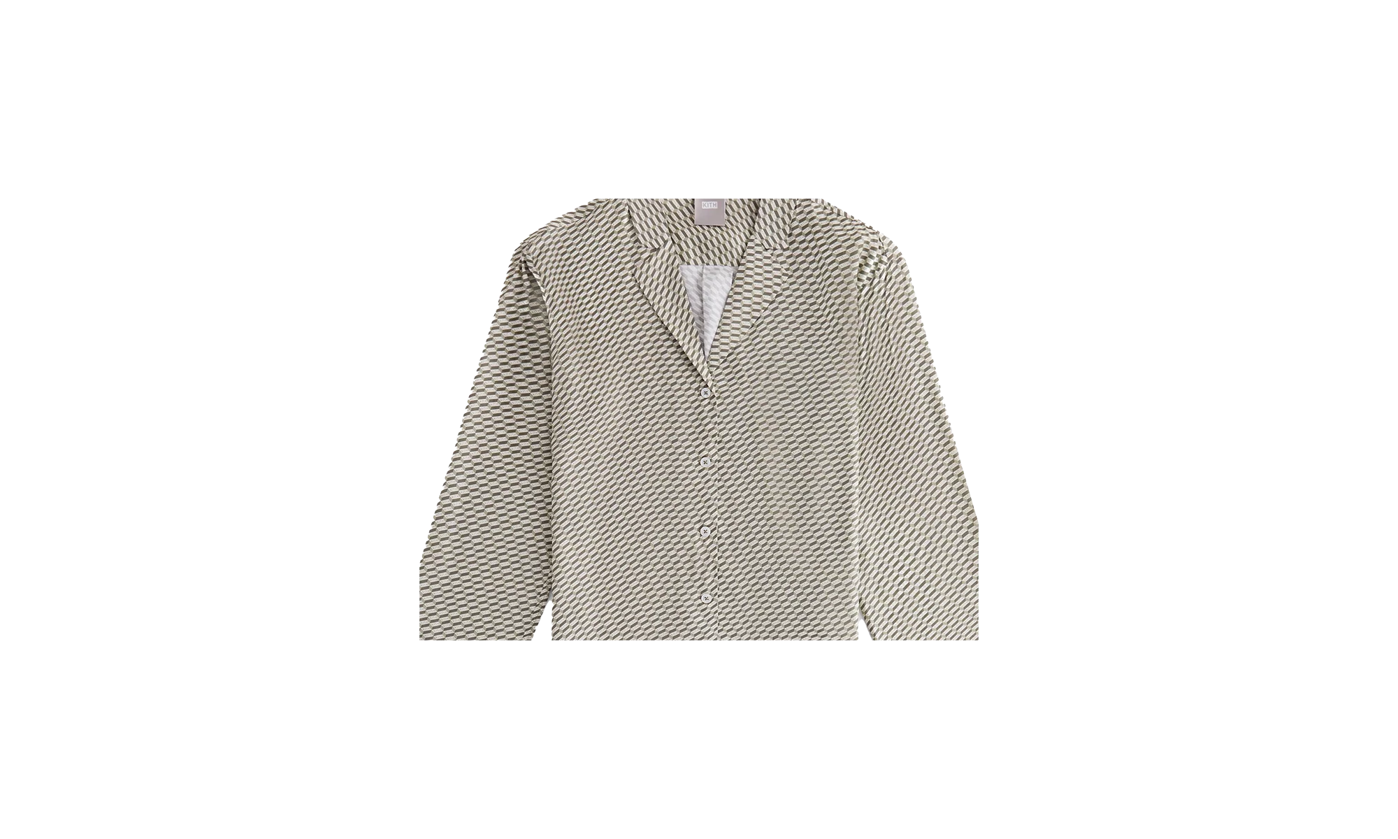 Amalia L/S Blouse WMNS "Khaki" khw030362 359