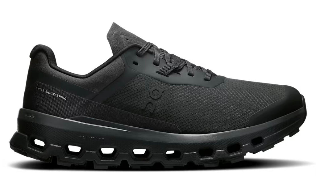 Running Cloudvista 2 All Black (Women's)