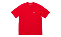 S/S Pocket Tee "SS26 - Red" SU27327