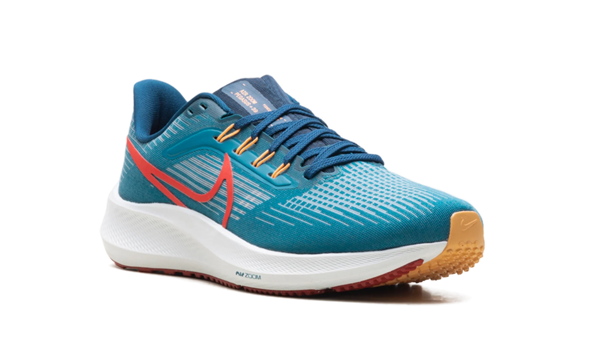 Air Zoom Pegasus 39 "Bright Spruce Valerian Blue Cerulean Light Crimson" DH4071 302