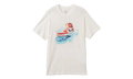 Jordan Flight Essentials AJ1 T-Shirt "White Black" IB3355 100