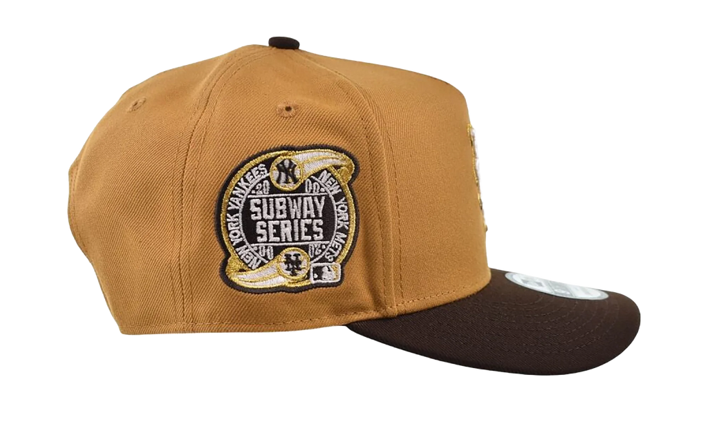 9FIFTY New York Mets Snapback "Panama Tan" 70998684