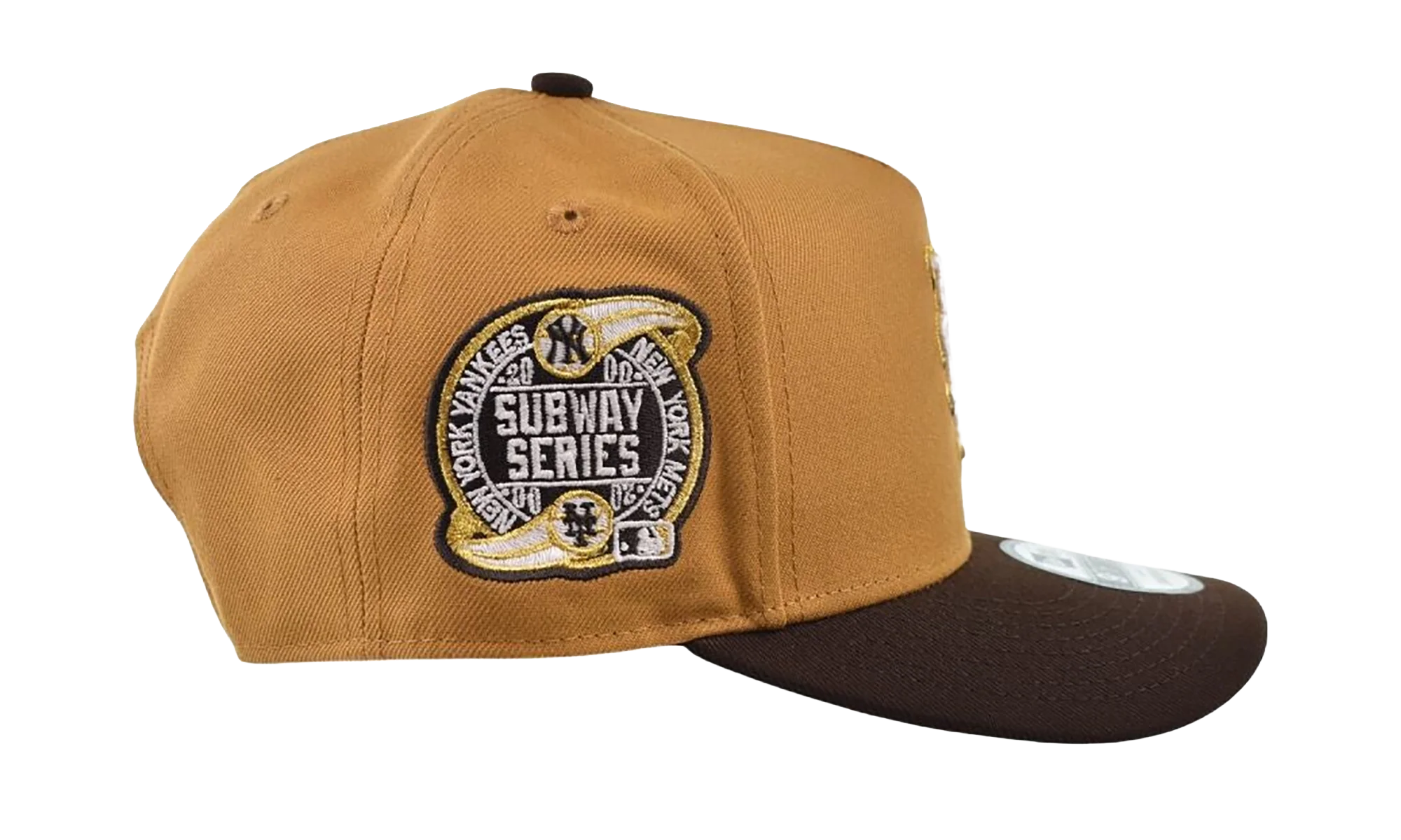 9FIFTY New York Mets Snapback "Panama Tan" 70998684