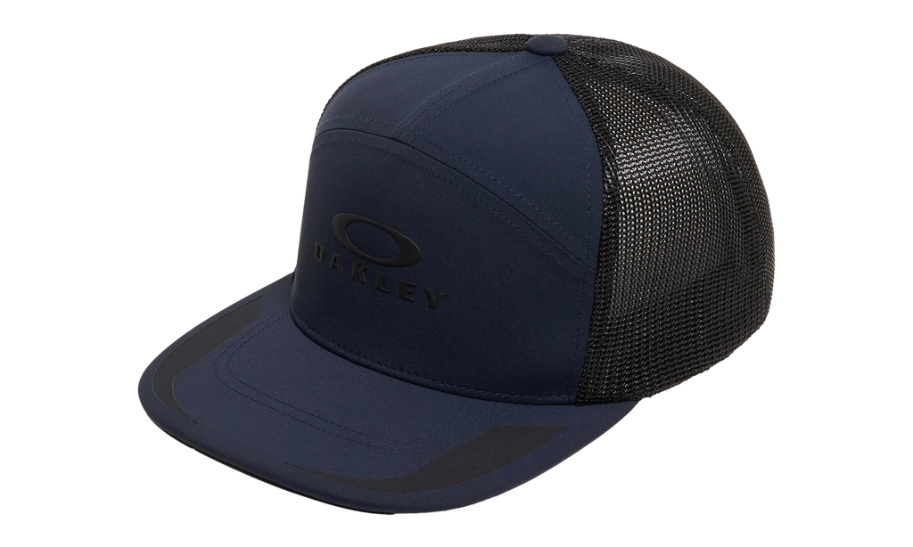 Podium Trucker Hat "Abyss / Black" FOS901816 BCP