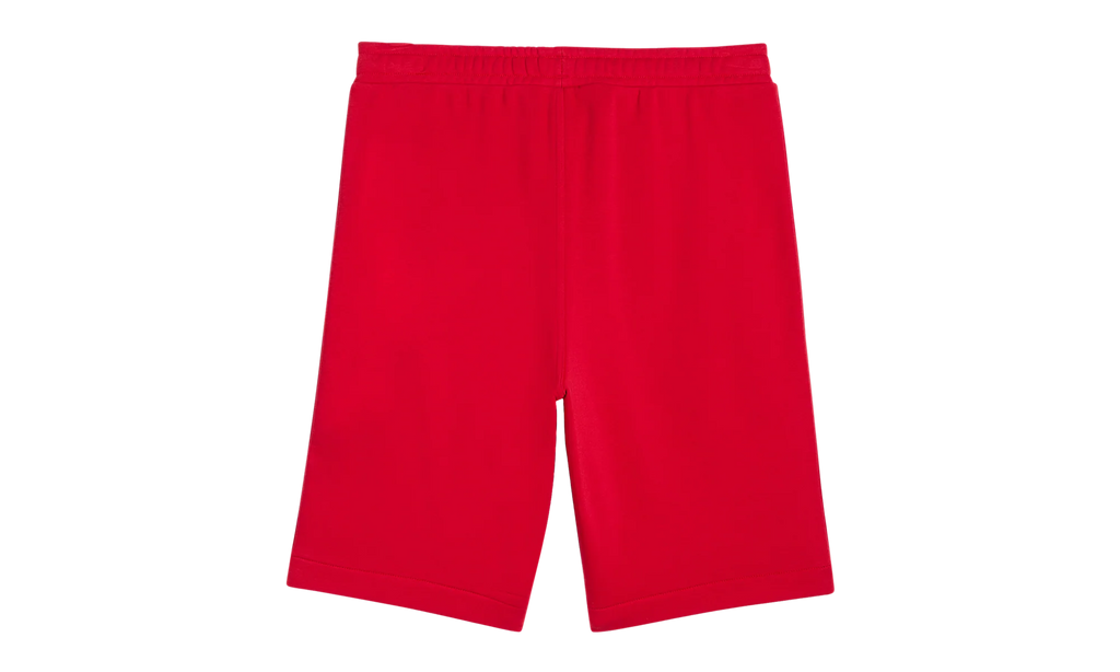 SCUDERIA FERRARI RACE SWEATSHORTS "Rosso Corsa" 630184 02