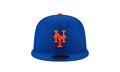 59Fifty MLB New York Mets Icy ASG Patch Fitted Hat "Blue" 60180906