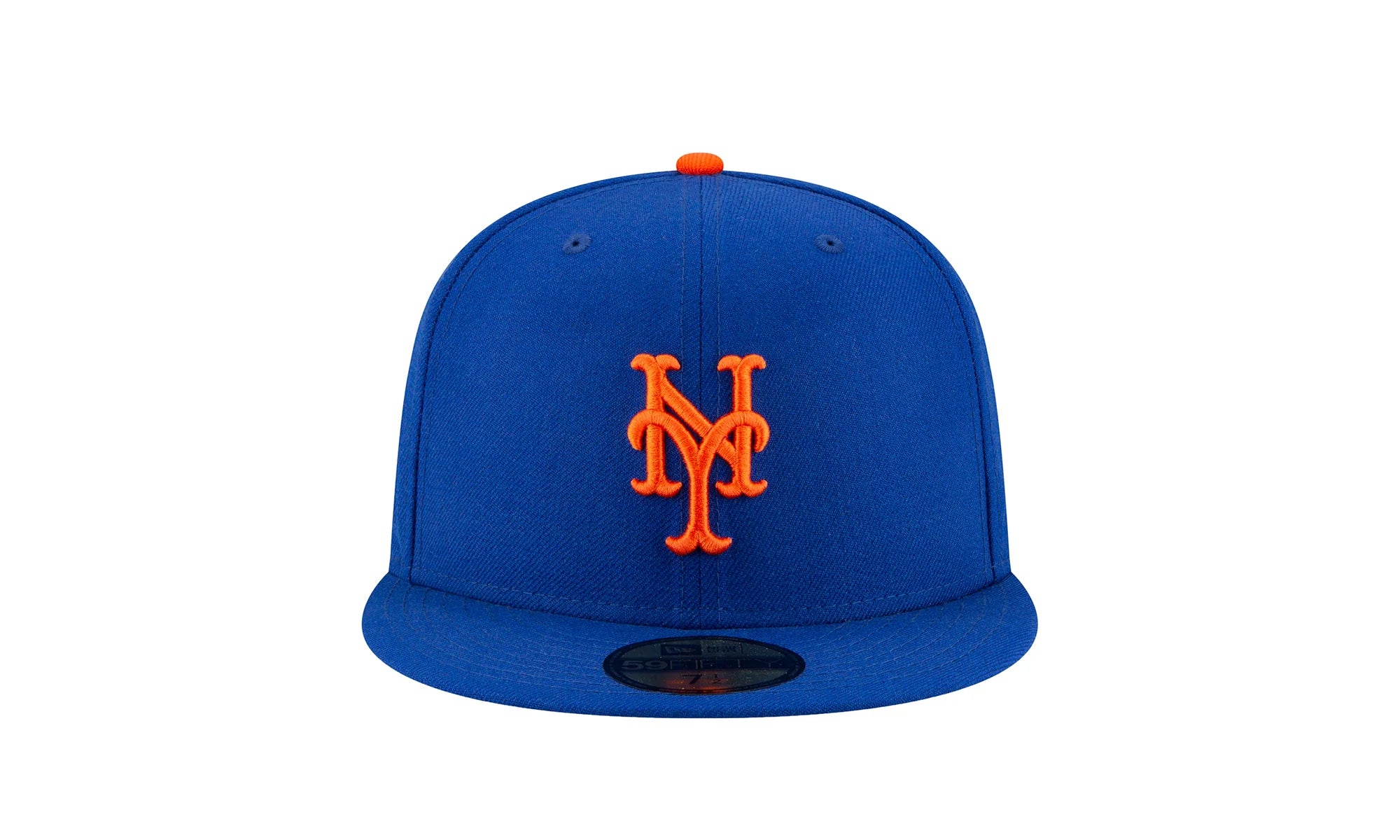 59Fifty MLB New York Mets Icy ASG Patch Fitted Hat "Blue" 60180906