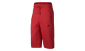 Sportswear Tech Fleece Capri Pants WMNS "Red" 832648 602