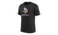 NFL Minnesota Vikings 2024 Crucial Catch T-Shirt "Black" 02G3 00A ZUK GXZ