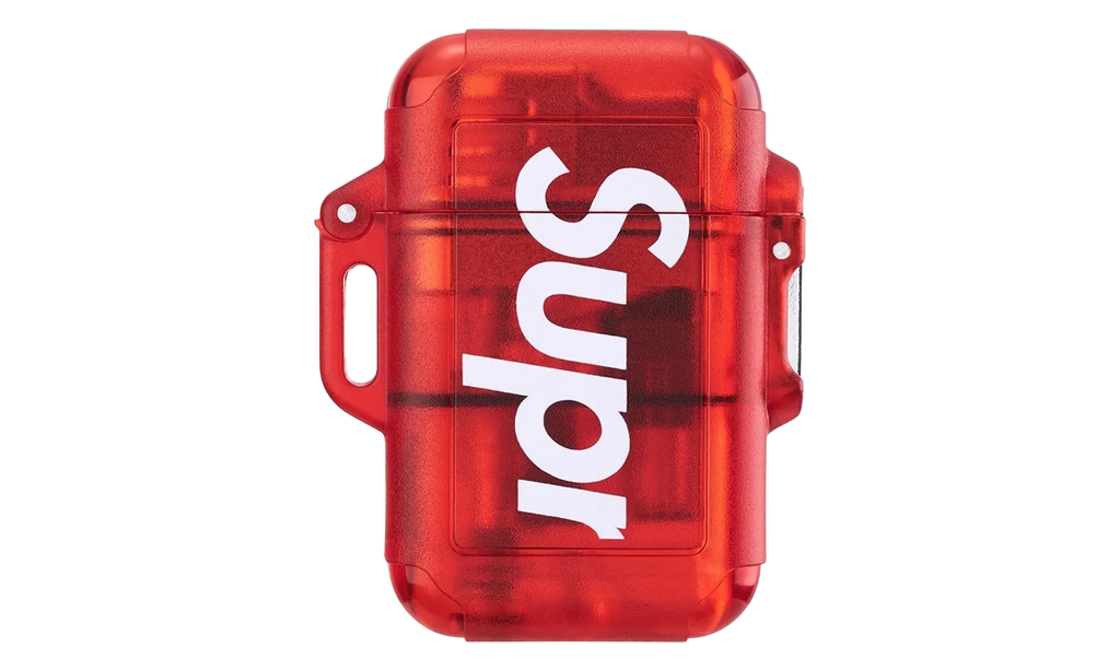 Windmill Zag Lighter "SS26 - Red" SU27268