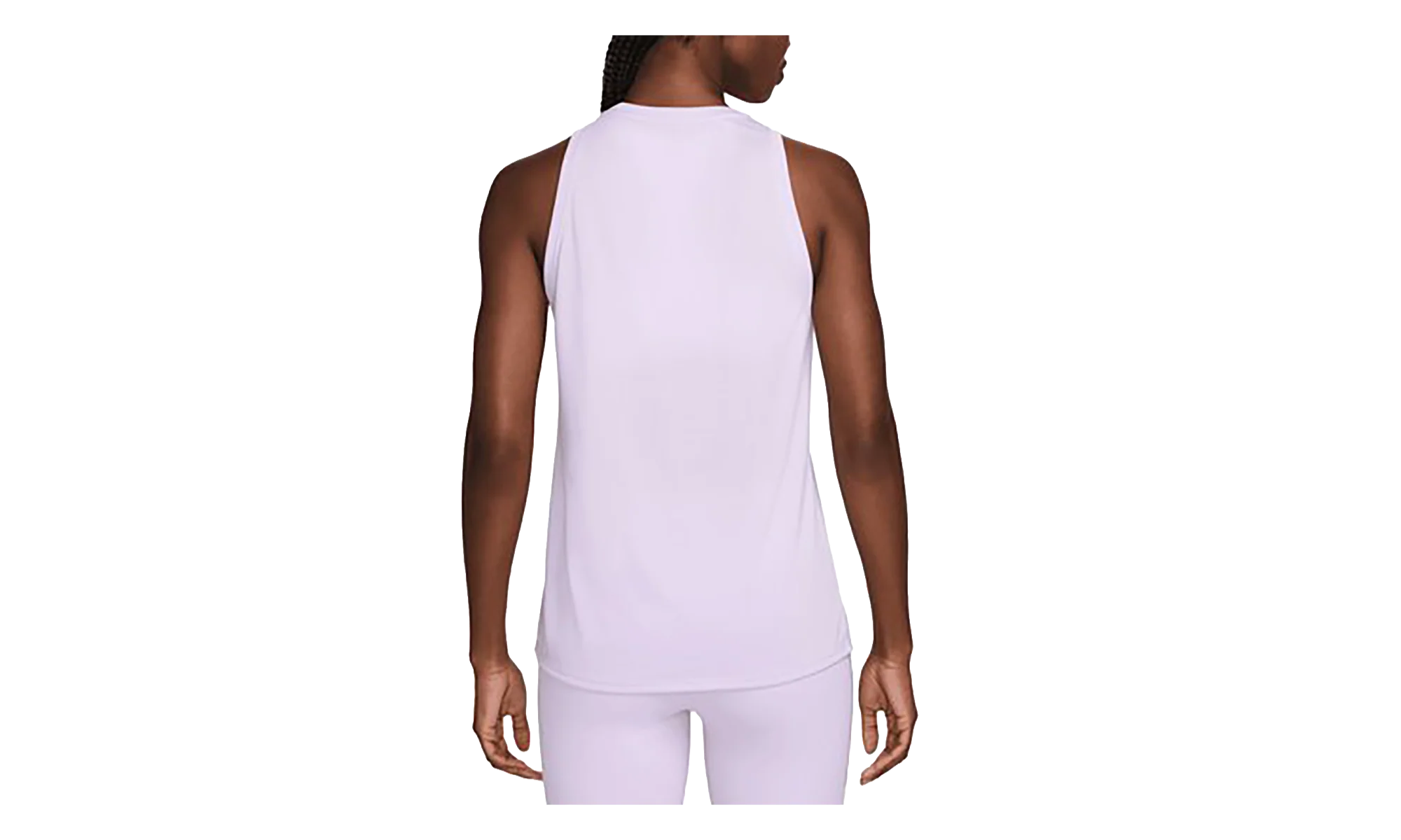 Dri-Fit Legend Training Tank Top WMNS "Lilac Bloom / White" DX0701 512