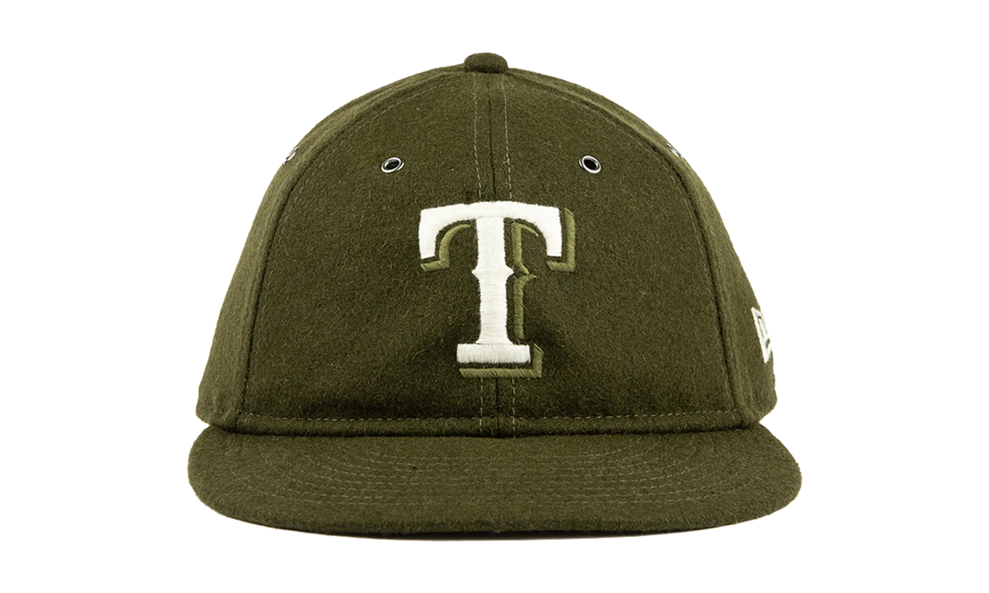 59FIFTY Texas Rangers Wool Cooperstown Fitted Hat "Black" 60597944