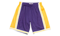 Los Angeles Lakers Swingman Shorts "1984 - 85 Road" L5P9FKPD