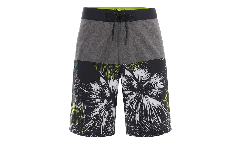 19" Meat Slab Boardshorts "Blackout" 482373 02E