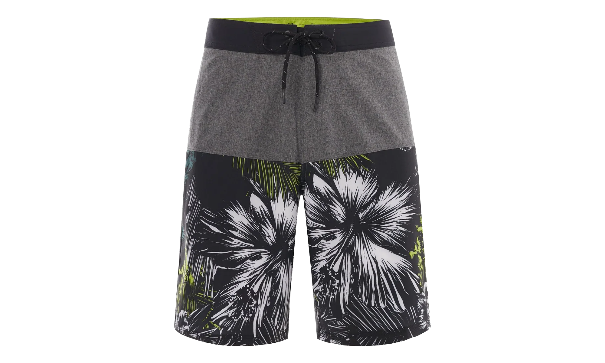 19" Meat Slab Boardshorts "Blackout" 482373 02E