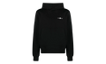 Micro MA Bar Pullover Hoodie "Black" PS23MJL034 001