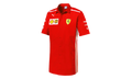 Scuderia Ferrari Team Shirt "Rosso Corsa" 762364 01
