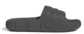 Adilette 22 Slides Grey Five