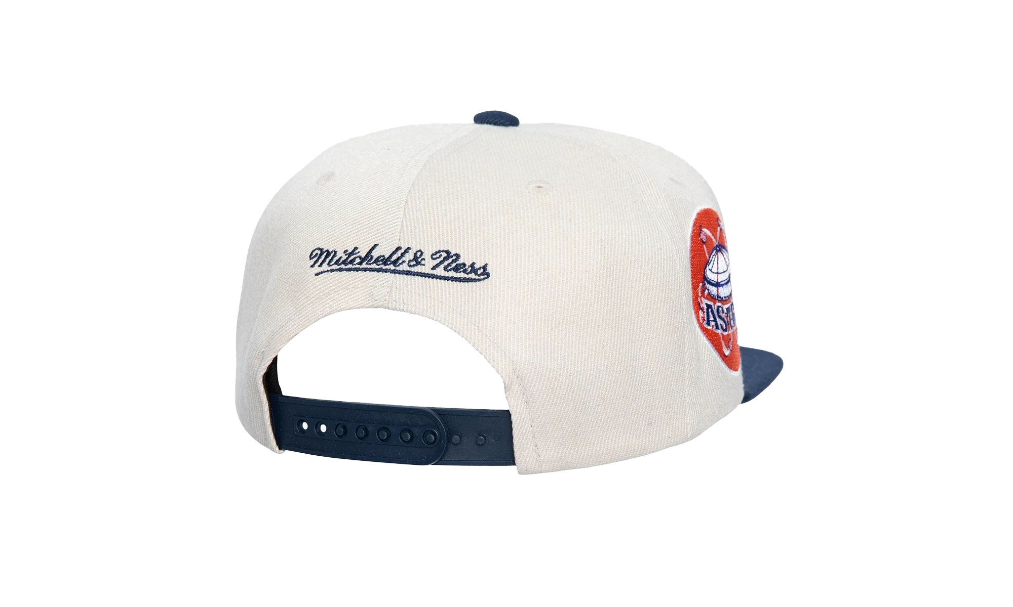 MLB Cooperstown Speed Zone Snapback Cap "Houston Astros - Off White" HHSS7559 HASYYPPPOFWH
