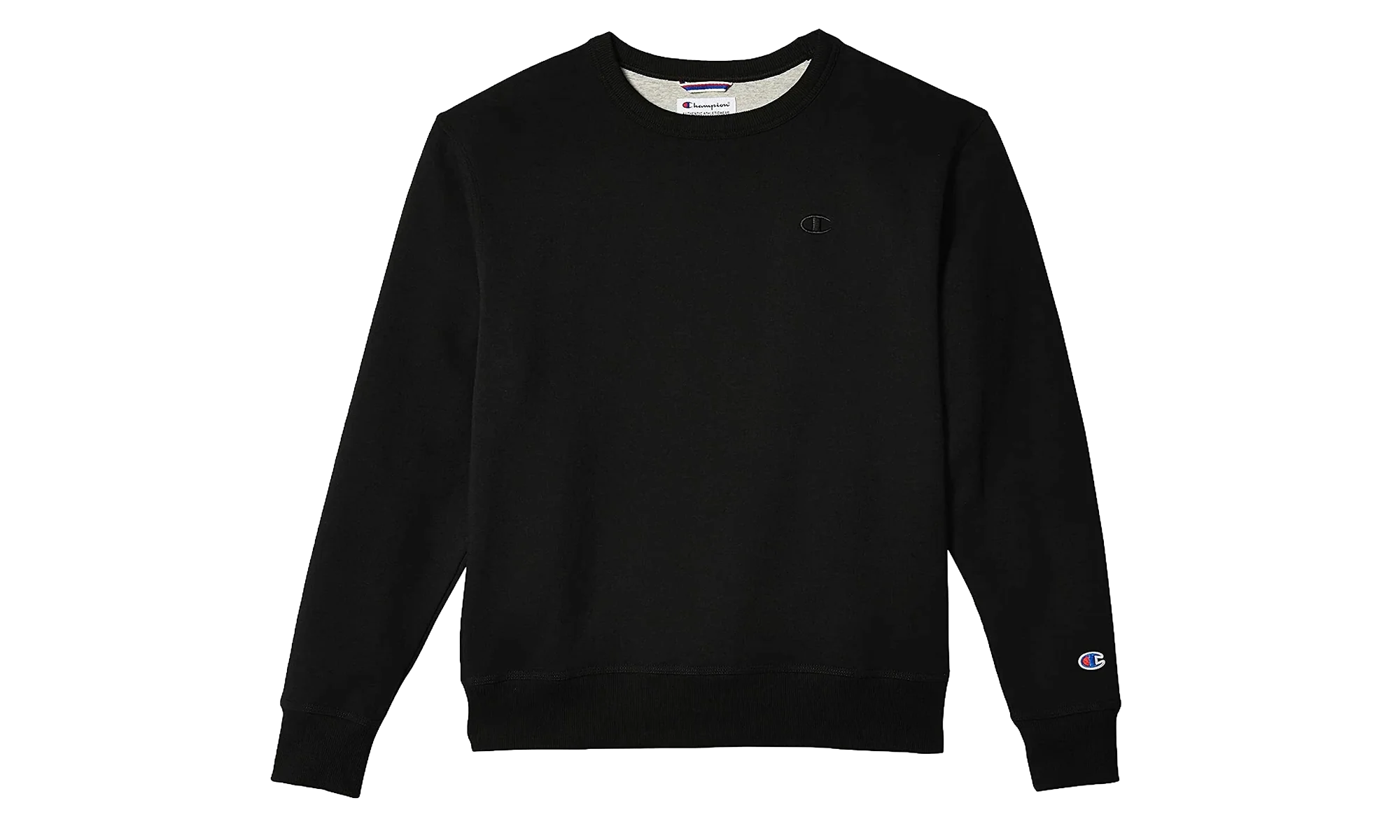 Powerblend Pullover Crew Sweatshirt "Black" CS0888 003