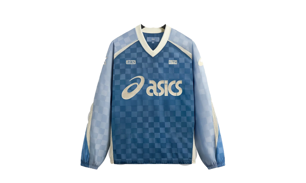 ASICS Dayton Combo Pullover "Loyalty Exclusive - Voyage" khm034674 5129