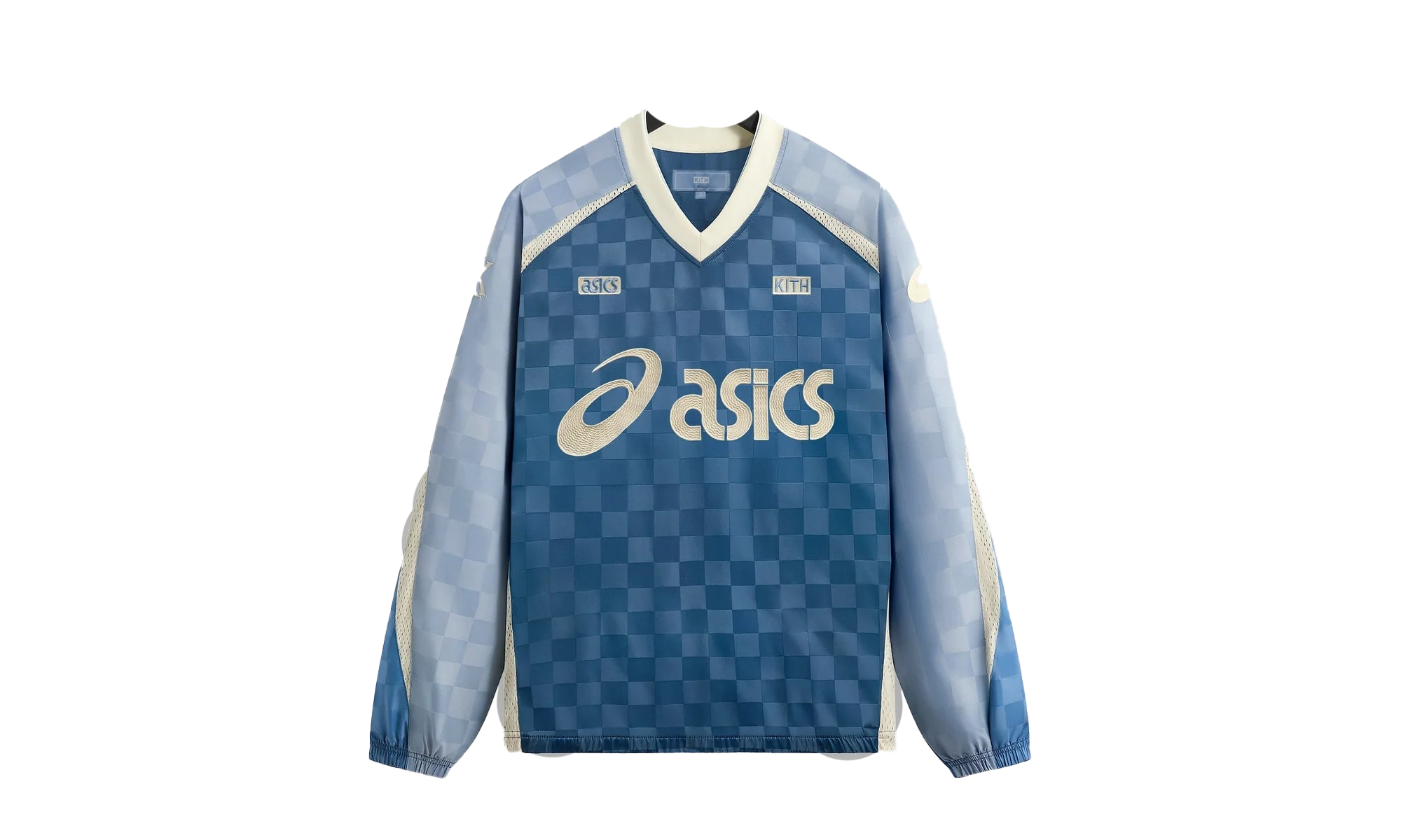 ASICS Dayton Combo Pullover "Loyalty Exclusive - Voyage" khm034674 5129