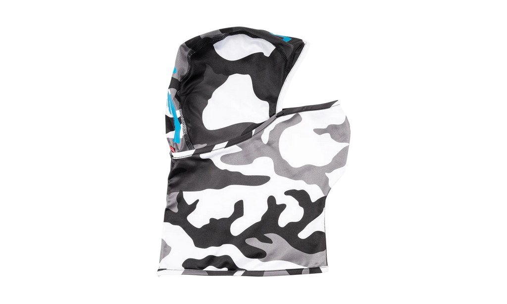 Supreme Futura Lightweight Balaclava "Snow Camo" SU770