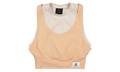Air Jordan Essentials Crop Top WMNS "White Onyx / Light Orewood Brown" DN0602 268