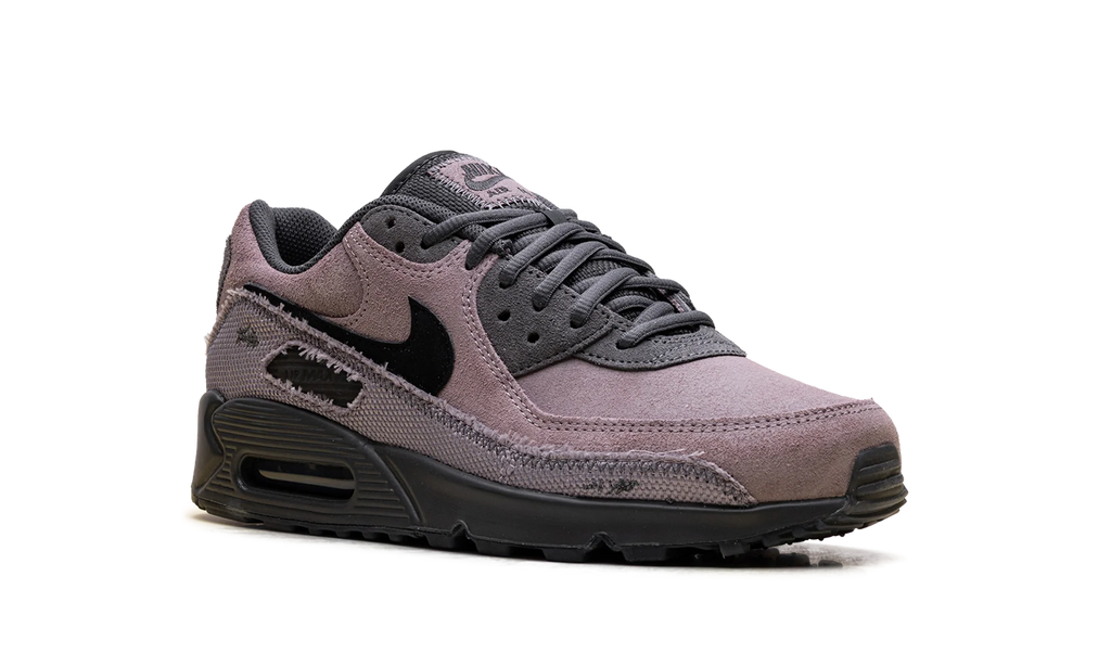 Air Max 90 Premium "Light Violet Ore / Iron Grey / Anthracite / Black" IQ0612 226