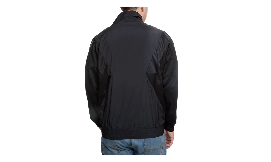 Air Jordan Flight Warm-Up Jacket "Black" AO0555 010
