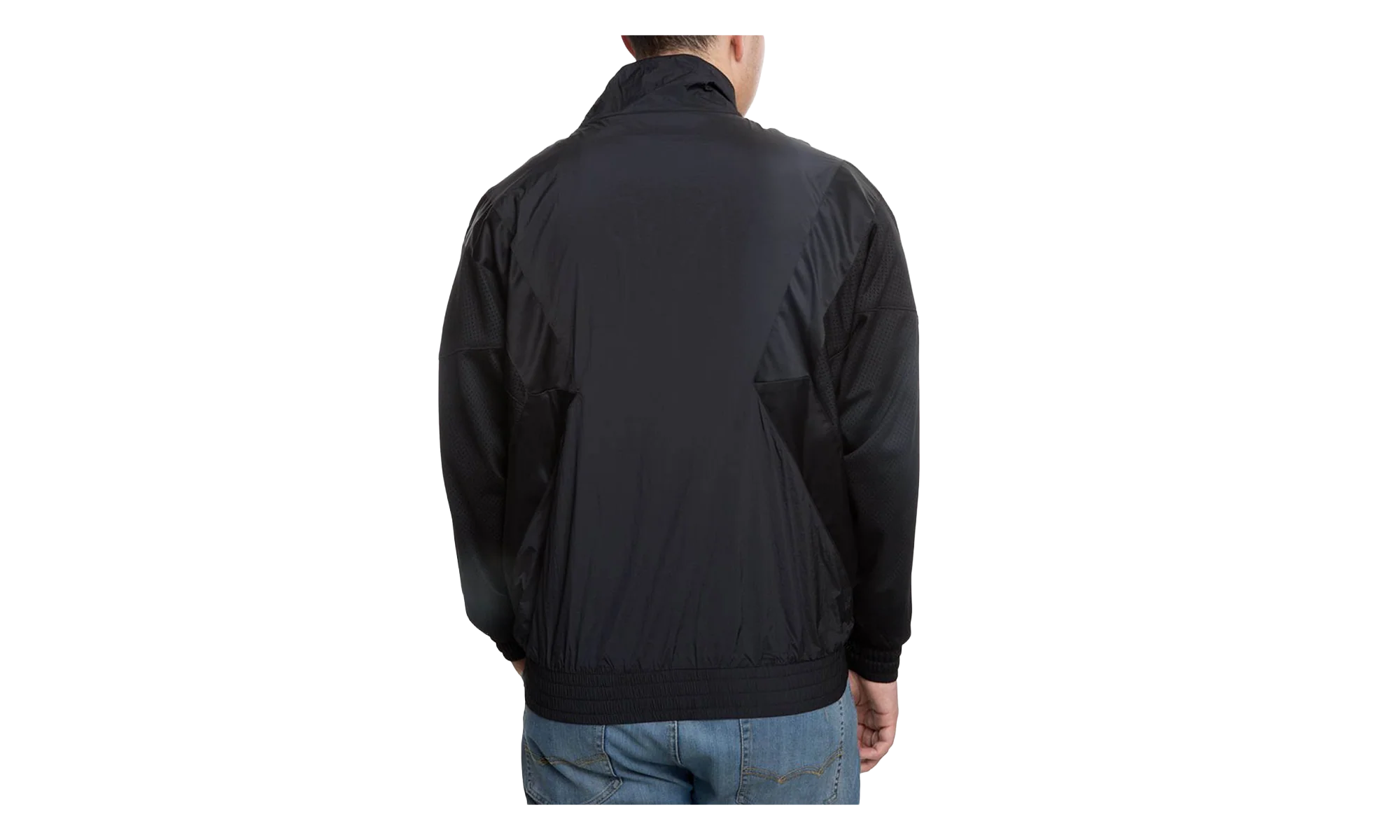 Air Jordan Flight Warm-Up Jacket "Black" AO0555 010