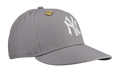 59FIFTY New York Yankees Basic Fitted Hat "Grey" NE288