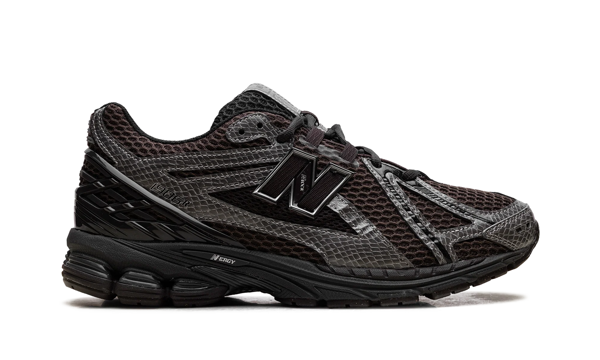 1906 "Thunder Brown / Black" U19062NQ