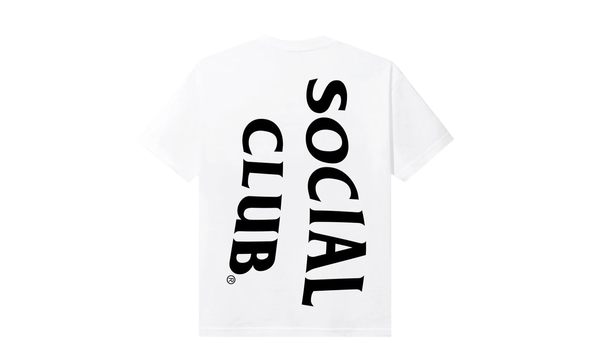 Vertical Horizon Tee "White - FW21 Collection" ASSCFW21 078