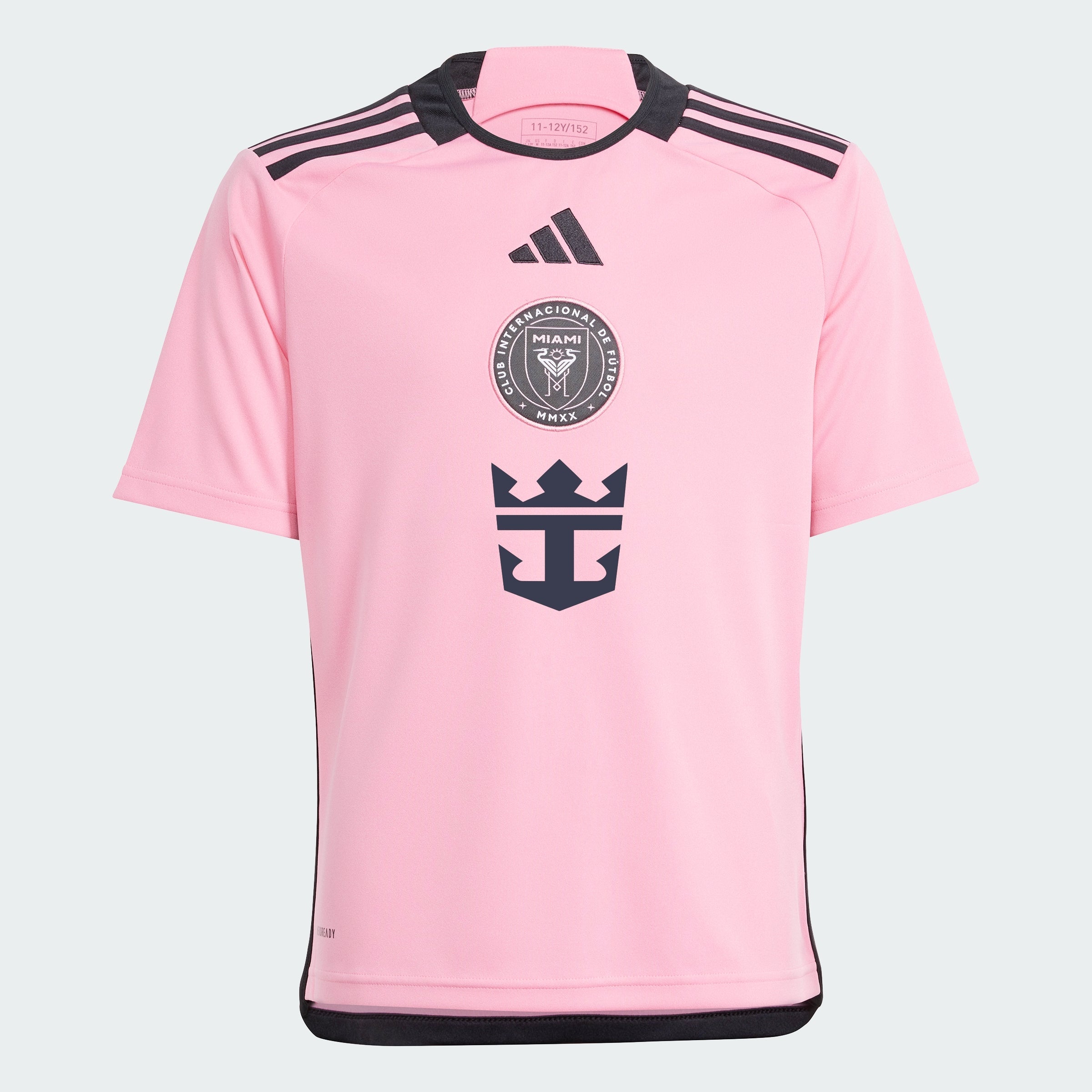 Kids' adidas Inter Miami CF 24/25 Home Jersey Kids
