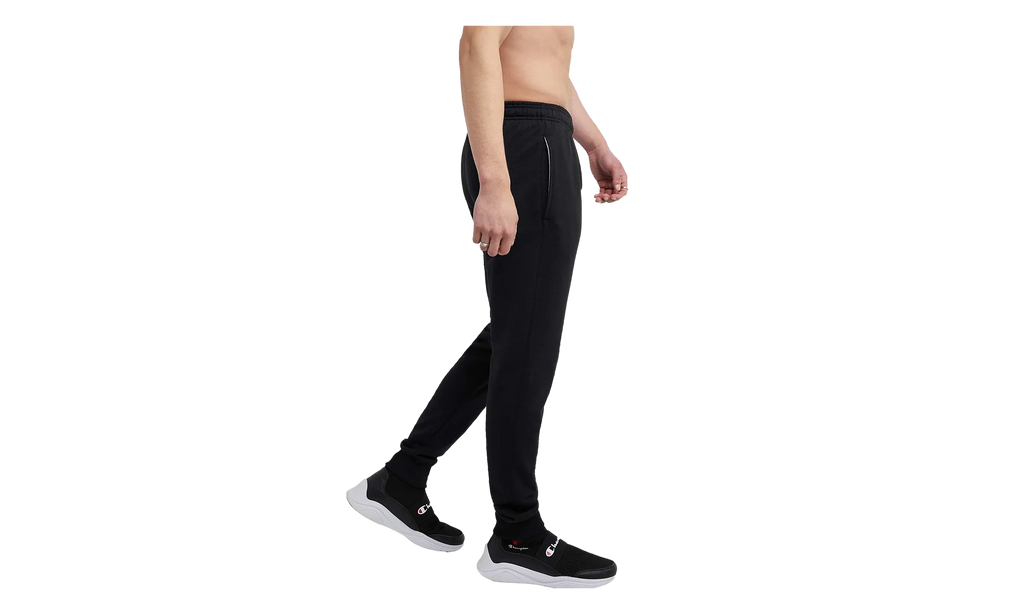 Powerblend Sweats Retro Jogger Pants "Black" CP1022 003