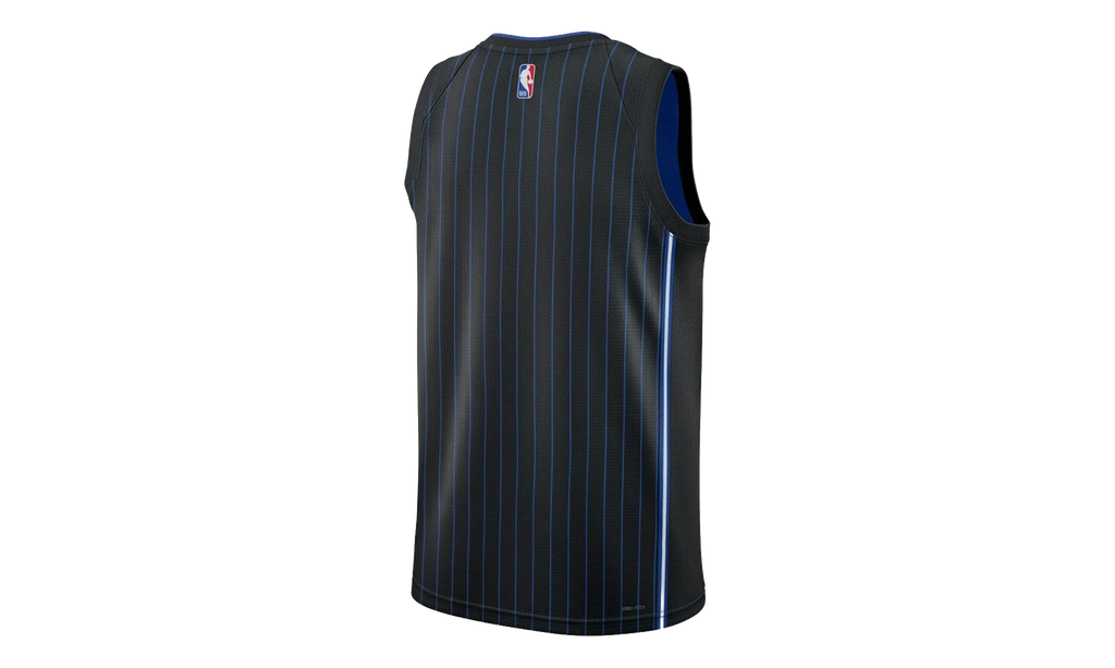Orlando Magic 2021/22 Diamond Icon Edition NBA Swingman Jersey "Black" DN2626 010