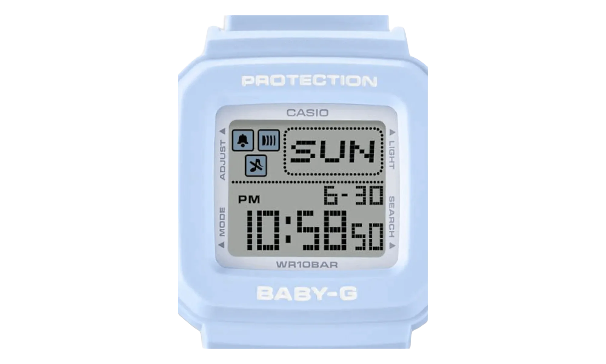 G-Shock BGD10L-2 "BGD-10 Series" BGD10L 2