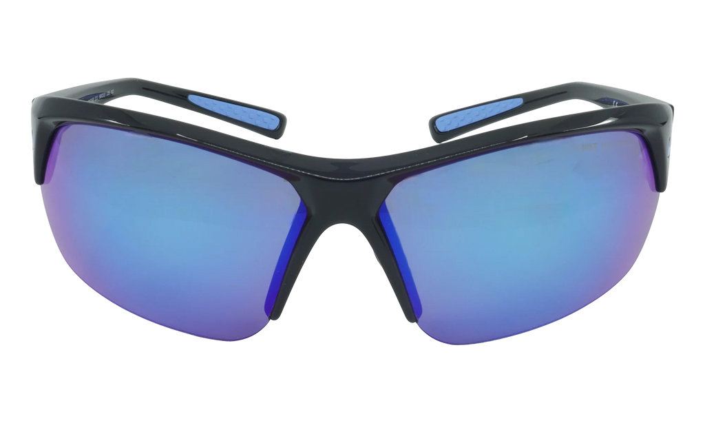 Skylon Ace Sunglasses "Black / Blue Mirror" DV2163 011