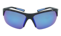 Skylon Ace Sunglasses "Black / Blue Mirror" DV2163 011
