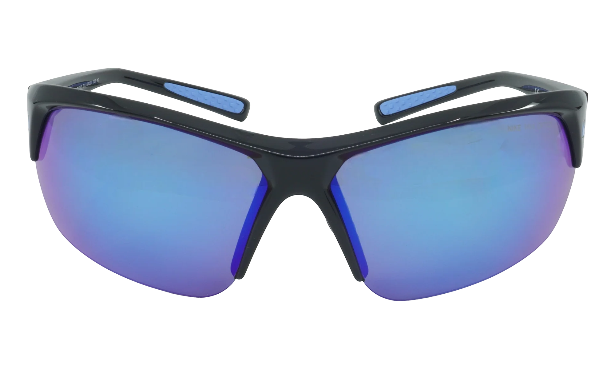 Skylon Ace Sunglasses "Black / Blue Mirror" DV2163 011